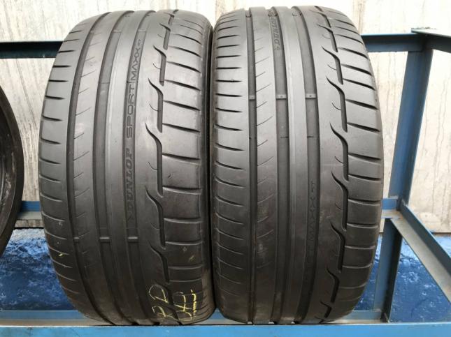 235/55 R19 Dunlop SP Sport Maxx RT летние
