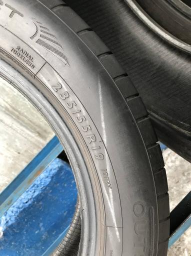 235/55 R19 Dunlop SP Sport Maxx RT летние