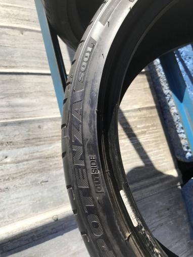 245/35 R19 Bridgestone Potenza S001 летние