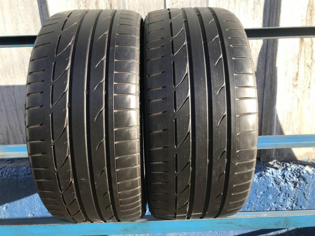245/35 R19 Bridgestone Potenza S001 летние