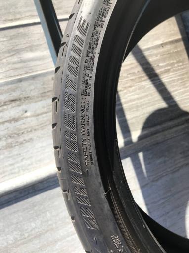 245/35 R19 Bridgestone Potenza S001 летние