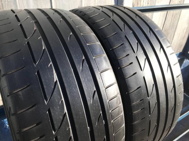 245/35 R19 Bridgestone Potenza S001 летние