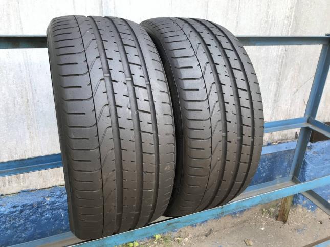 245/40 R19 Pirelli P Zero летние