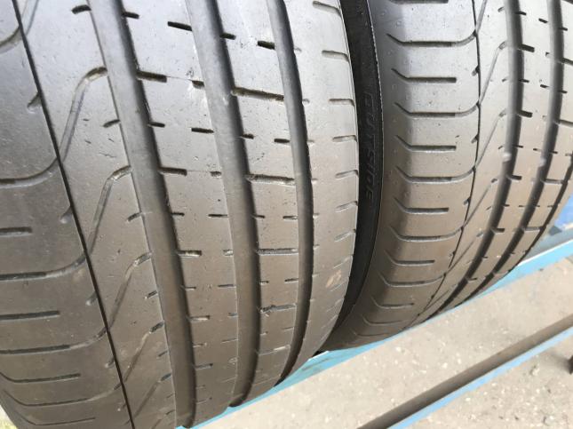 245/40 R19 Pirelli P Zero летние
