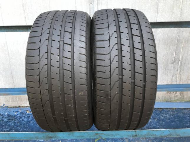 245/40 R19 Pirelli P Zero летние