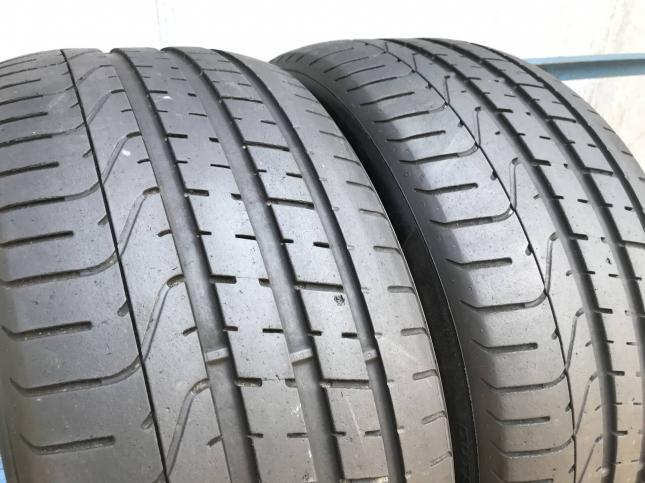 245/40 R19 Pirelli P Zero летние