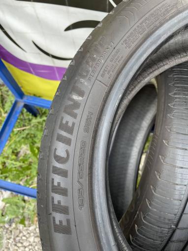 195/55 R20 Goodyear EfficientGrip летние