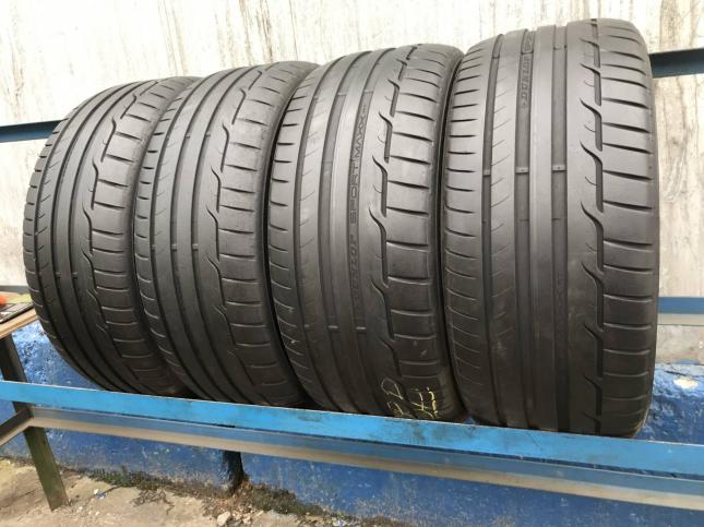 265/30 R20 Dunlop SP Sport Maxx RT летние
