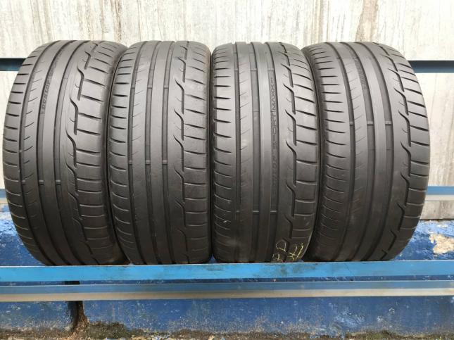 265/30 R20 Dunlop SP Sport Maxx RT летние