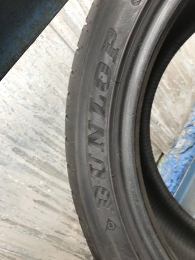 265/30 R20 Dunlop SP Sport Maxx RT летние