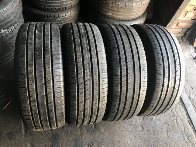 275/45 R21 Pirelli Scorpion Verde All Season летние