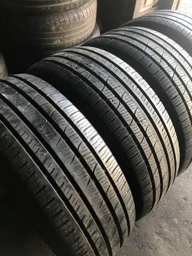 275/45 R21 Pirelli Scorpion Verde All Season летние