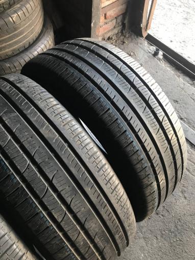 275/45 R21 Pirelli Scorpion Verde All Season летние