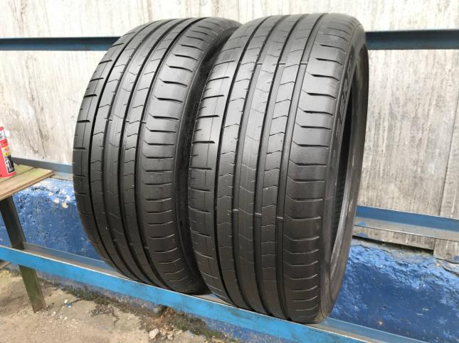 275/35 R21 Pirelli P Zero PZ4 летние