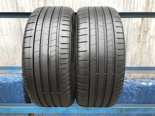 275/35 R21 Pirelli P Zero PZ4 летние