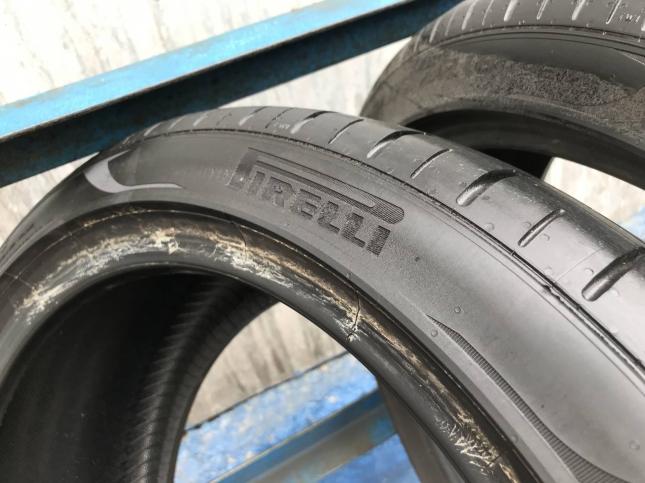 275/35 R21 Pirelli P Zero PZ4 летние