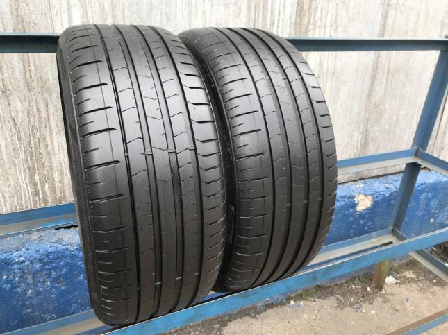 255/40 R21 Pirelli P Zero PZ4 летние