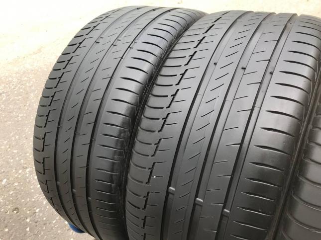 325/40 R22 Continental PremiumContact 6 SUV летние