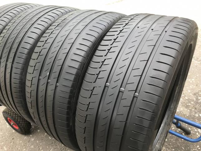 325/40 R22 Continental PremiumContact 6 SUV летние