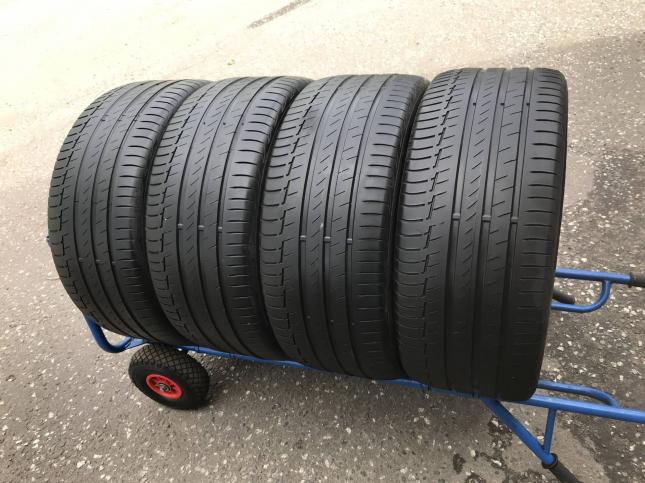 325/40 R22 Continental PremiumContact 6 SUV летние