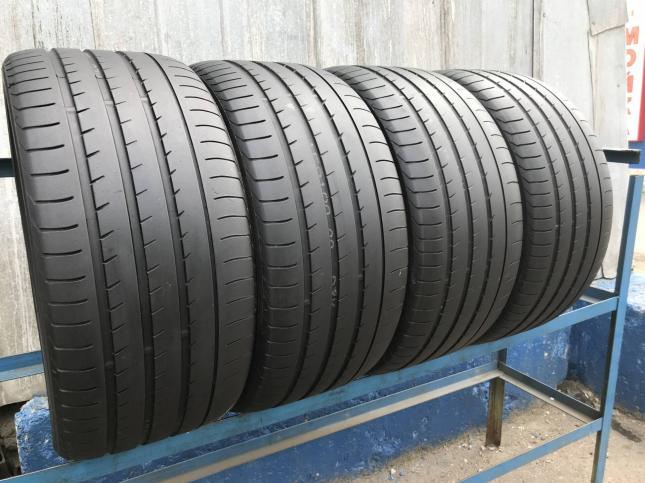 325/35 R22 Yokohama Advan Sport V105 летние