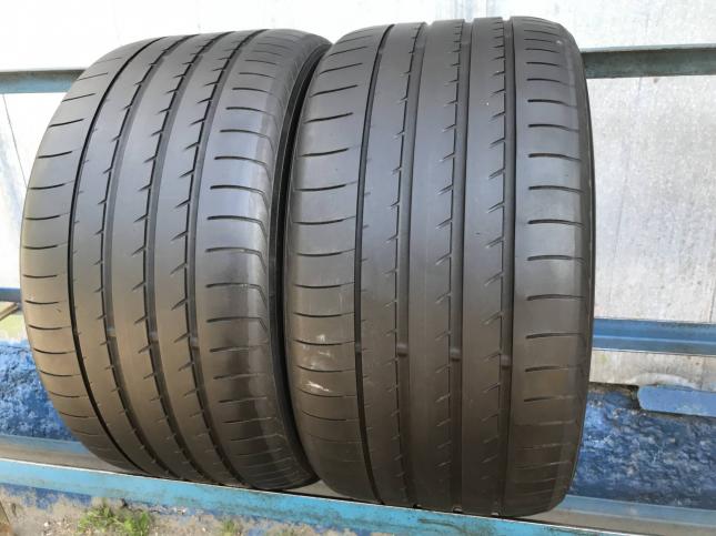 315/30 R22 Yokohama Advan Sport V105 летние
