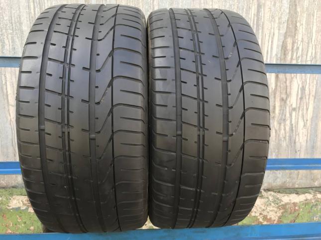 315/30 R21 Pirelli P Zero летние