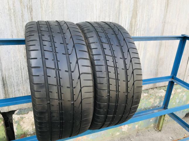 315/30 R21 Pirelli P Zero летние