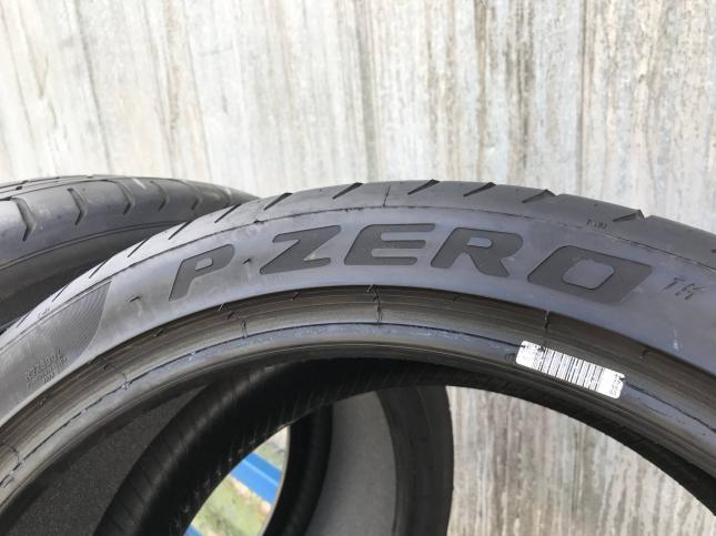 315/30 R21 Pirelli P Zero летние