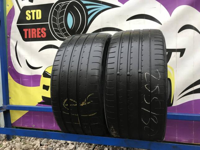315/30 R22 Yokohama Advan Sport V105 летние