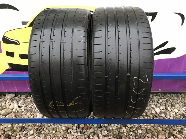 315/30 R22 Yokohama Advan Sport V105 летние