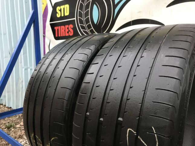 315/30 R22 Yokohama Advan Sport V105 летние