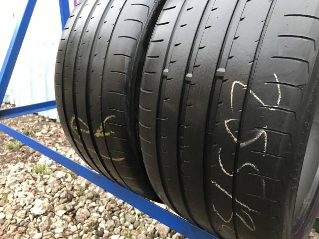 315/30 R22 Yokohama Advan Sport V105 летние