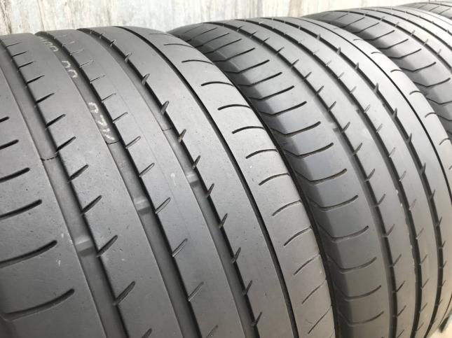 285/40 R22 Yokohama Advan Sport V105 летние