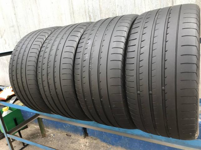 285/40 R22 Yokohama Advan Sport V105 летние