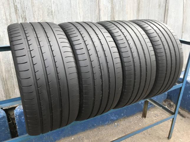 285/40 R22 Yokohama Advan Sport V105 летние