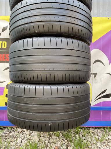 285/40 R22 Pirelli P Zero PZ4 летние