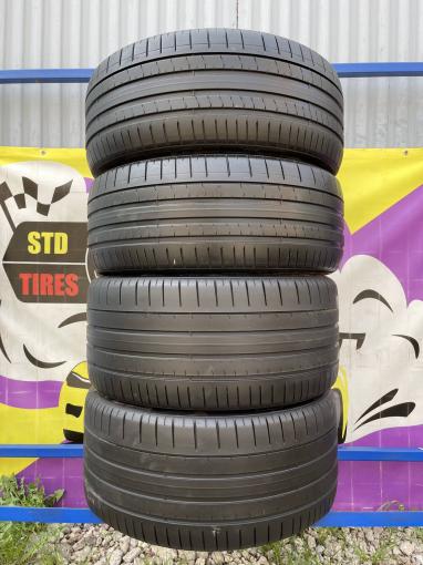 285/40 R22 Pirelli P Zero PZ4 летние