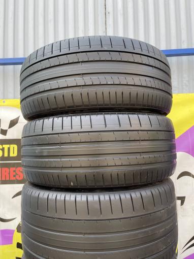 285/40 R22 Pirelli P Zero PZ4 летние