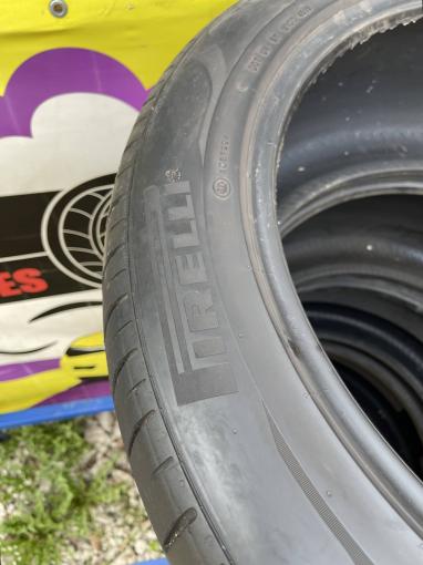 285/40 R22 Pirelli P Zero PZ4 летние