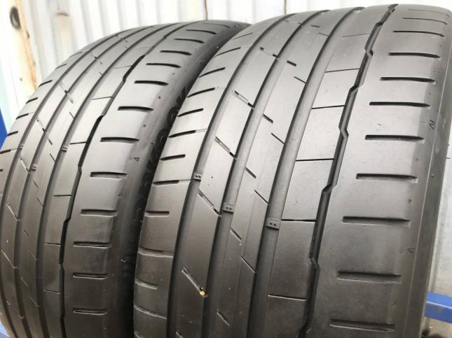 285/30 R22 Hankook Ventus S1 Evo 3 K127 летние