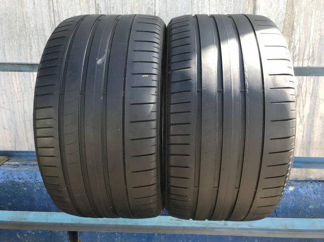 285/30 R22 Pirelli P Zero PZ4 летние