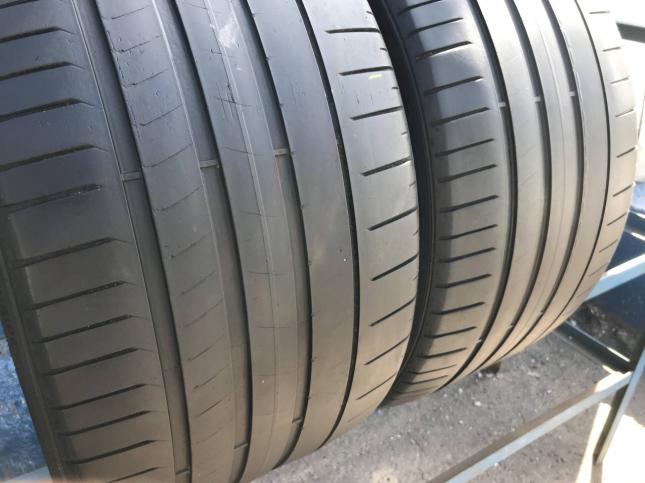 285/30 R22 Pirelli P Zero PZ4 летние