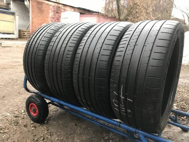 275/35 R22 Pirelli P Zero PZ4 летние