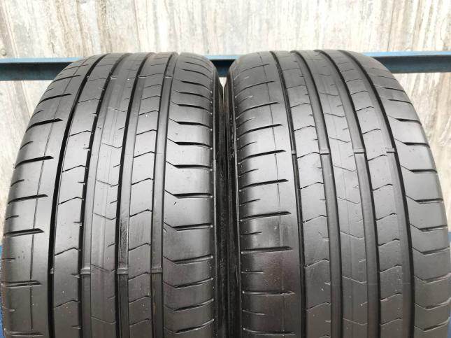 275/35 R22 Pirelli P Zero PZ4 летние