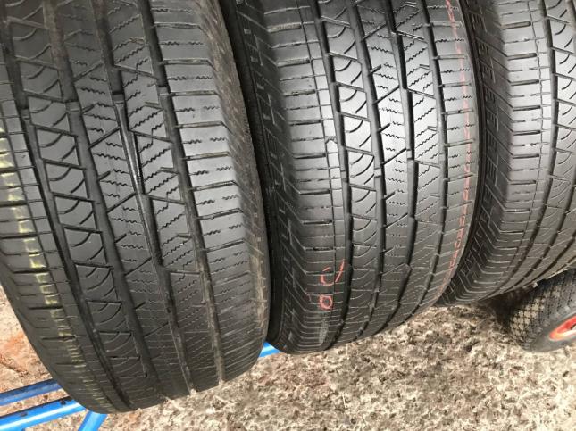 265/40 R22 Continental ContiCrossContact LX Sport летние