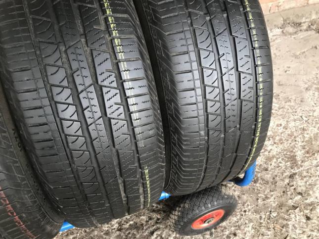 265/40 R22 Continental ContiCrossContact LX Sport летние