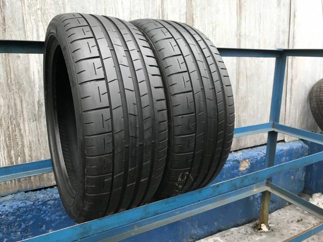 265/35 R22 Pirelli P Zero PZ4 летние