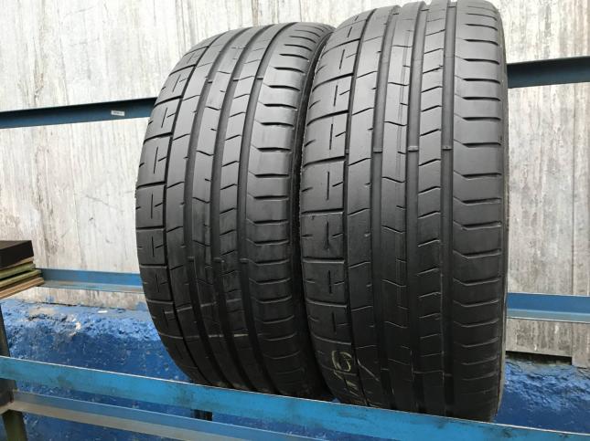 265/35 R22 Pirelli P Zero PZ4 летние