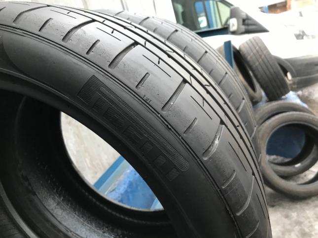 265/35 R22 Pirelli P Zero PZ4 летние